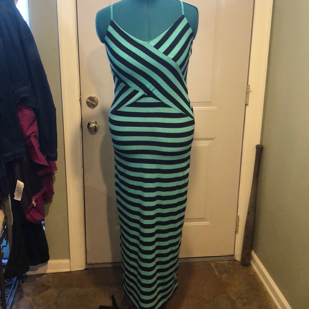 Long dress